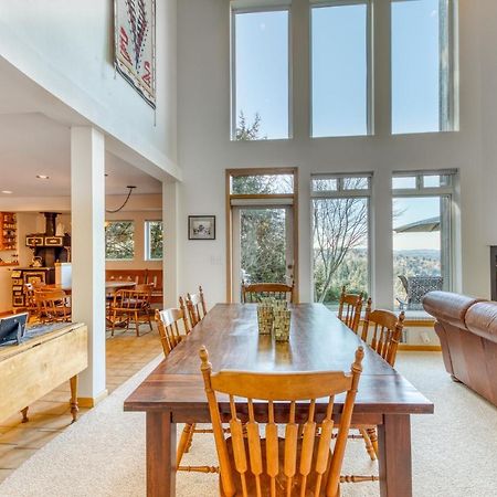 Forest Ridge Retreat Coos Bay Exteriér fotografie