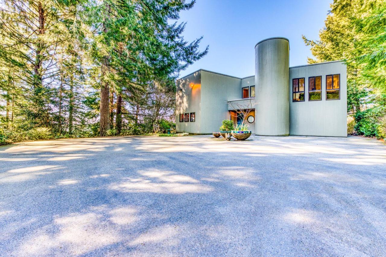 Forest Ridge Retreat Coos Bay Exteriér fotografie