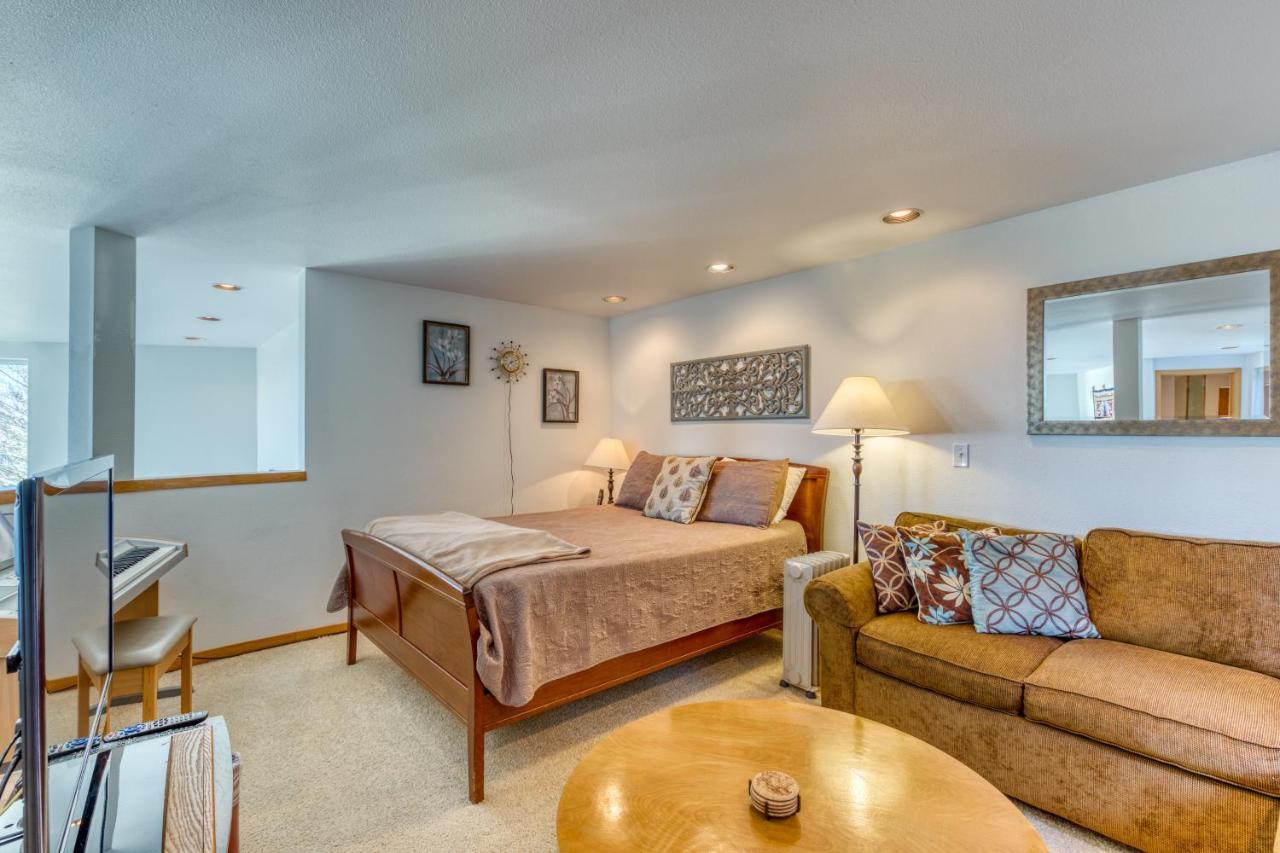 Forest Ridge Retreat Coos Bay Exteriér fotografie