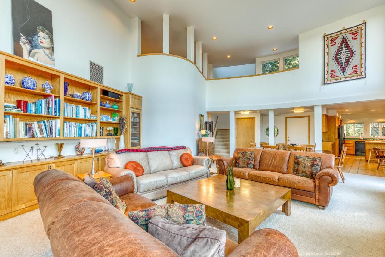 Forest Ridge Retreat Coos Bay Exteriér fotografie