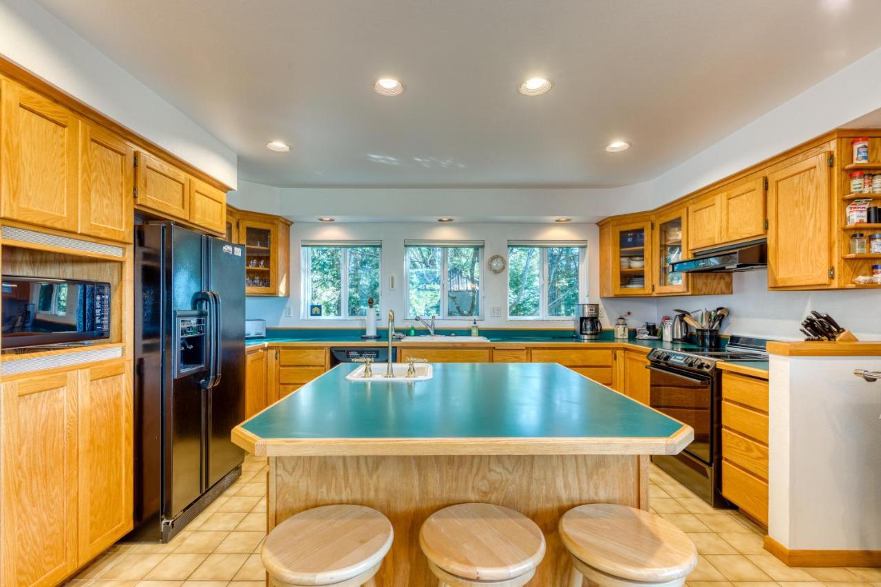 Forest Ridge Retreat Coos Bay Exteriér fotografie