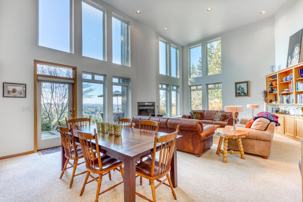 Forest Ridge Retreat Coos Bay Exteriér fotografie